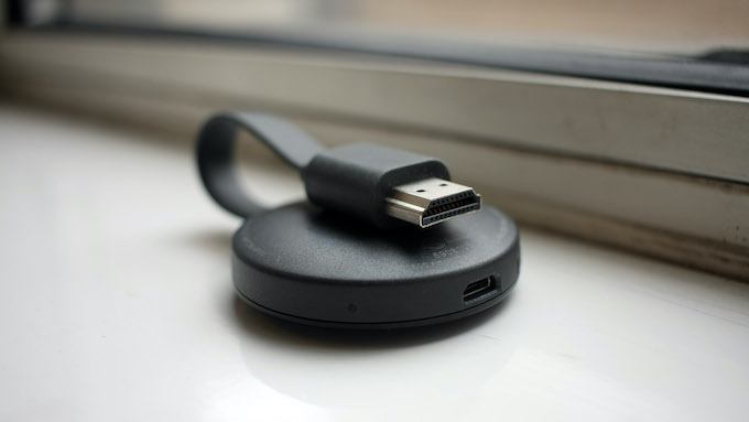 Chromecast - Online Tech Tips Google Can Adjust The TV Volume image