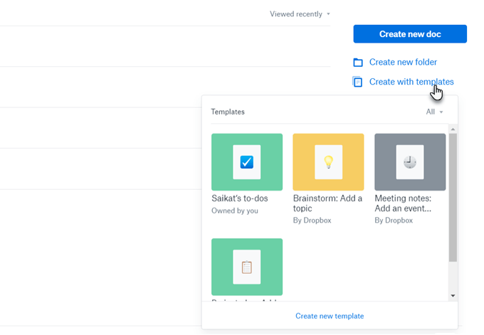 </p>
<p>Dropbox Paper vs Quip – What are the differences? “/><span style=