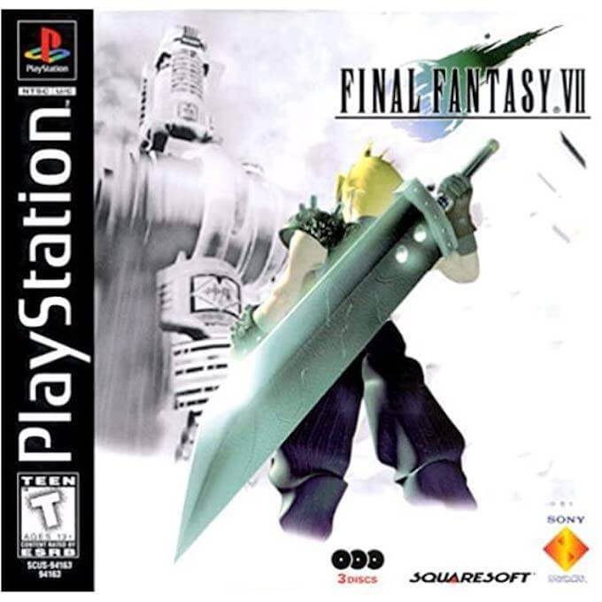 Final Fantasy Vii For Mac Final Fantasy Vii For Mac