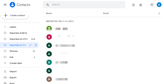 How To Import Contacts To Gmail image 5