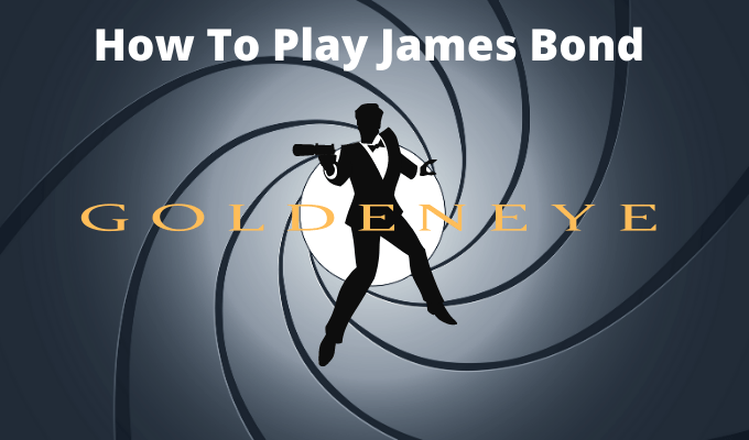 goldeneye 007 cool rom