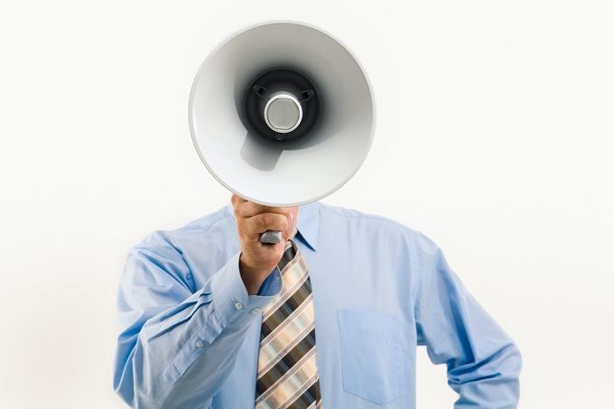 Buy a Megaphone image