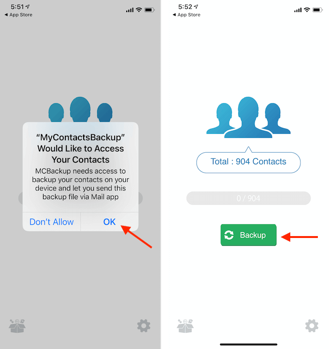 How To Export Contacts From iPhone (Without iCloud) image 2