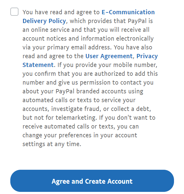 How To Set Up A PayPal Account image 9