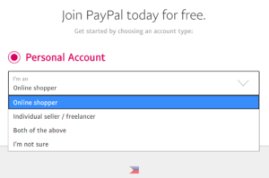 How To Set Up a PayPal Account