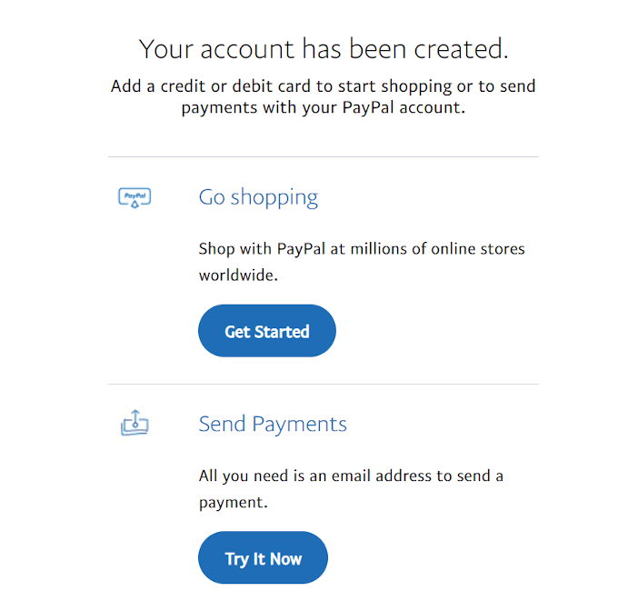 How To Set Up A PayPal Account image 7