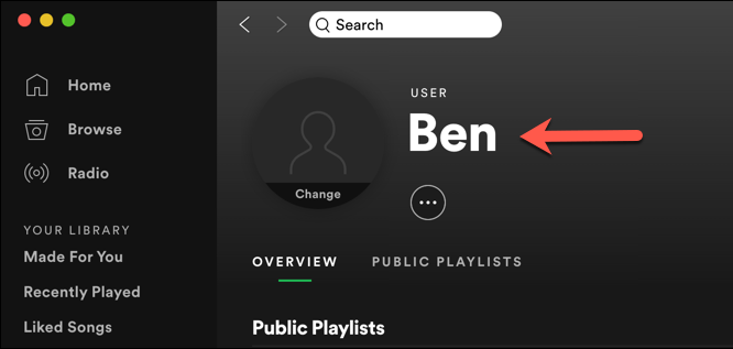 Can You Change Your Spotify Username? image