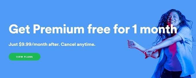 Is Spotify Premium Worth It? Try a Trial image