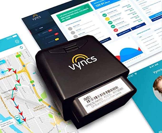 VSync GPS Tracker image