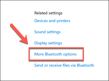 How To Enable Bluetooth In Windows 10 image 3
