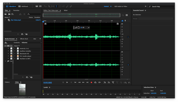 Offline Tools To Extract Audio From Video image 5