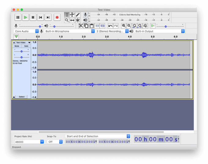 Offline Tools To Extract Audio From Video image 3