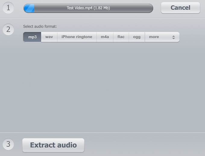Extract Audio From Video With These 7 Apps image 5