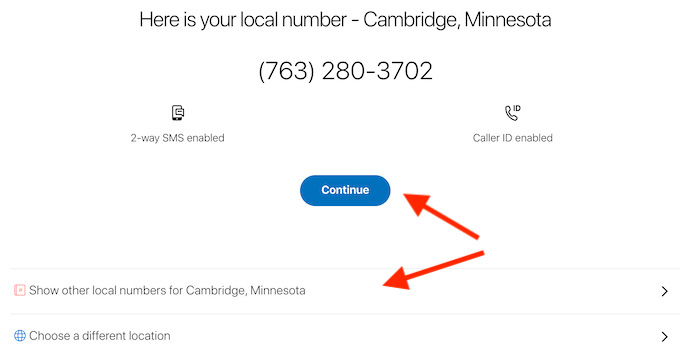 How To Get Your Own Skype Phone Number image 3