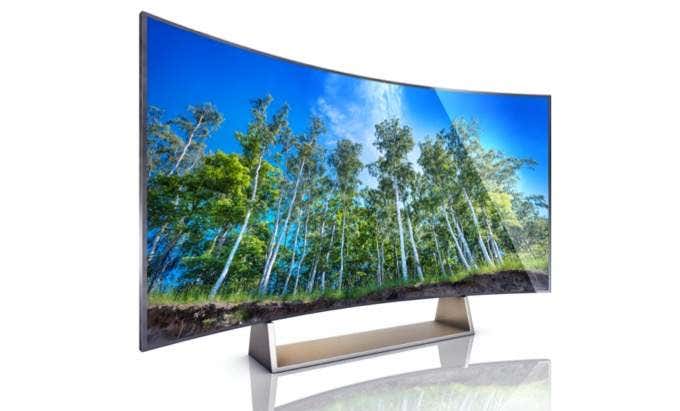 What’s The Point Of a Curved Monitor? image