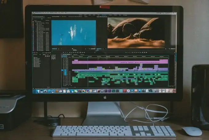 desktop - Online Tech Tips 6 Video Editing Tips For Beginners image