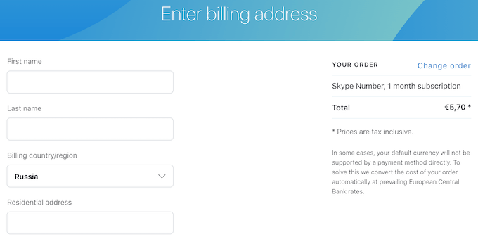 How To Get Your Own Skype Phone Number image 7