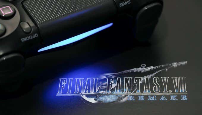 Final Fantasy VII Remake image