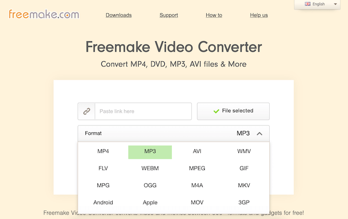 Extract Audio From Video Using Online Tools image