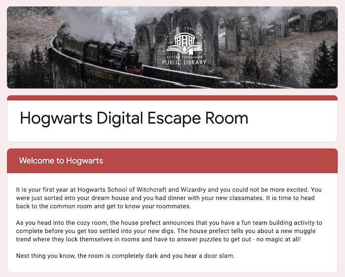 Best Escape Room Games For Fantasy Lovers image