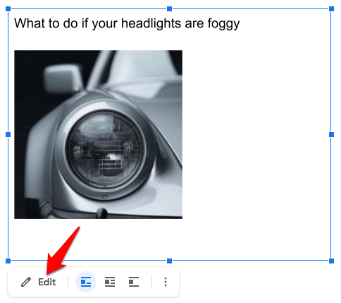 How To Insert Images Into a Text Box Or Shape In Google Docs image 4