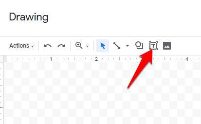 insert fancy text box google docs