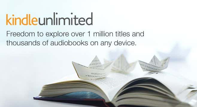 What Is Kindle Unlimited And Is It Worth It? image 1