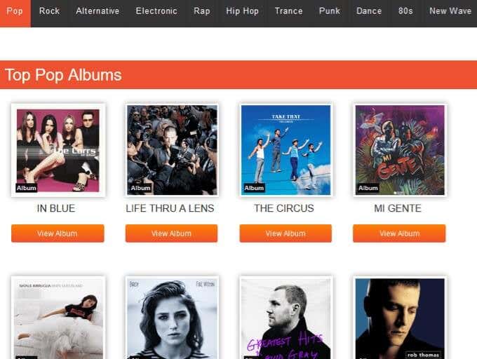 How To Listen To Free Music Online Without Downloading image 12