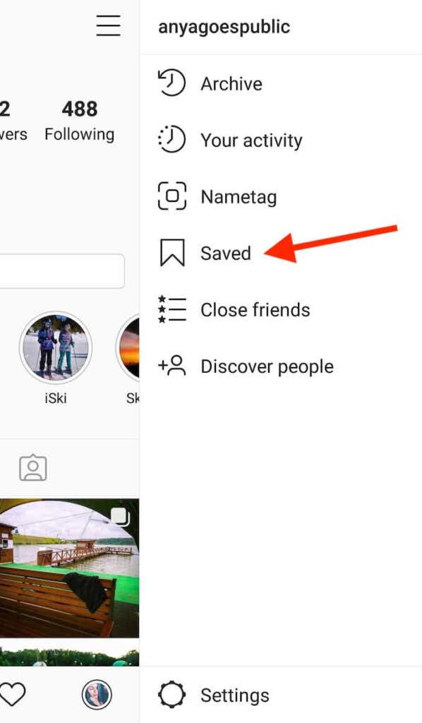 How To Create Instagram Collections image
