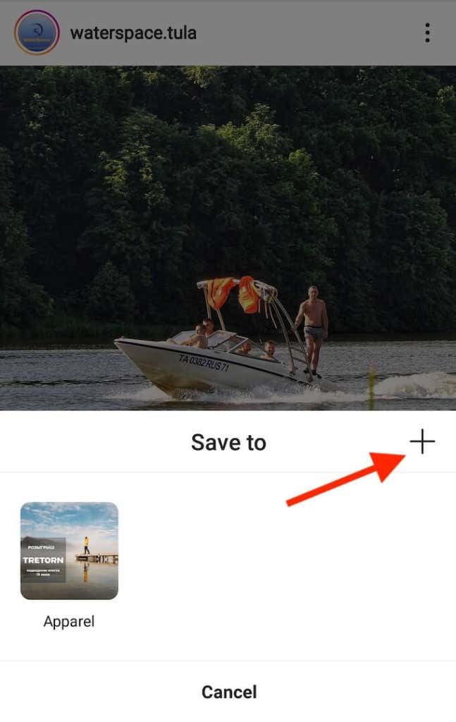How To Create Instagram Collections image 5