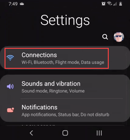 Find  The WiFi Password On Other Android Phones image 2