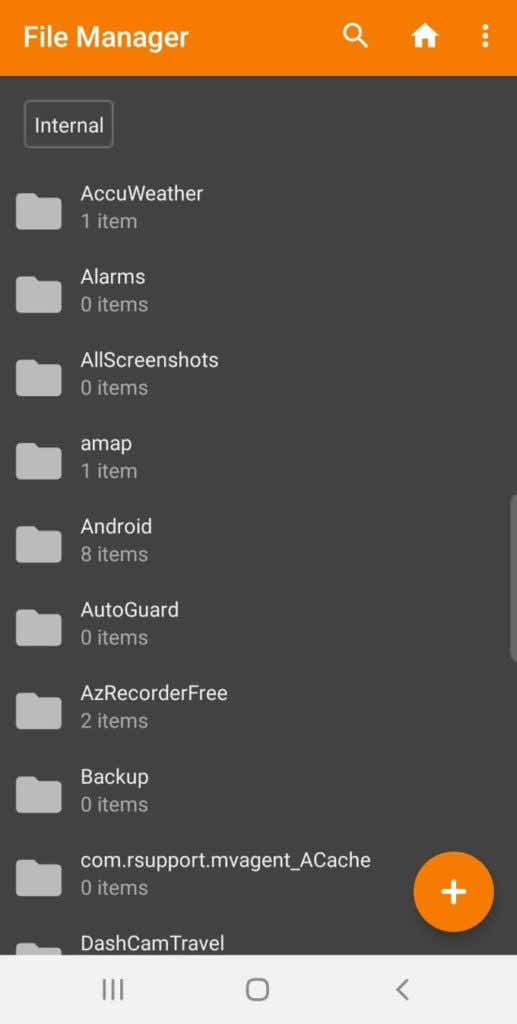 Simple File Manager Pro image
