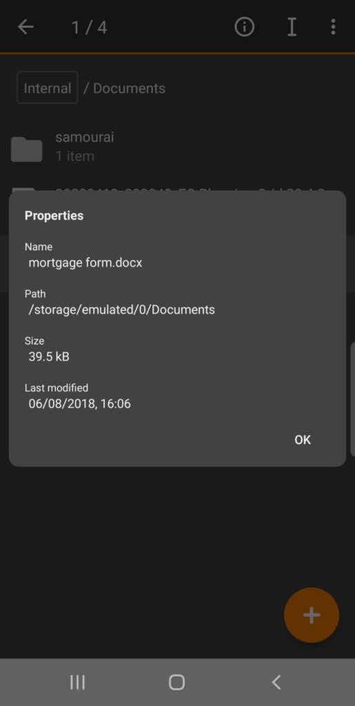 Simple File Manager Pro image 3