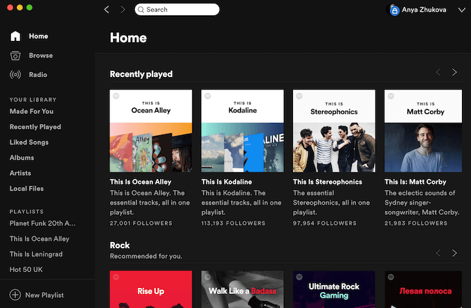 How To Upload Your Own Music To Spotify Albums