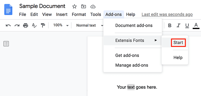 Troubleshooting Connect Fonts for Safari Extension – Extensis