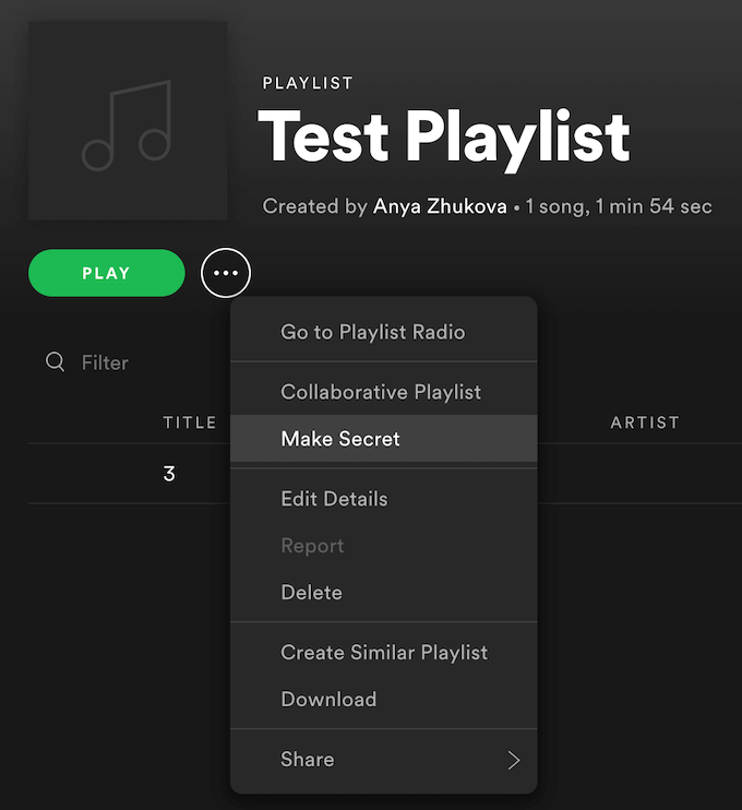 How To Upload Your Own Music To Spotify Albums - 9