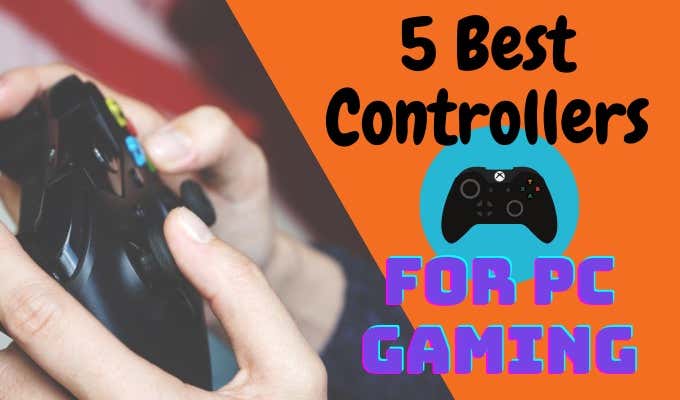 5 Best Controllers for PC Gaming image 1