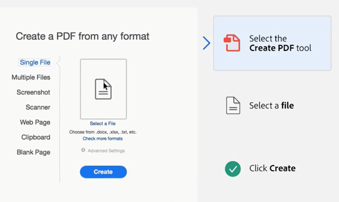 How to Convert Multiple Images into PDF Files