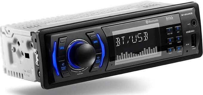 Recommended Bluetooth-enabled Radios image