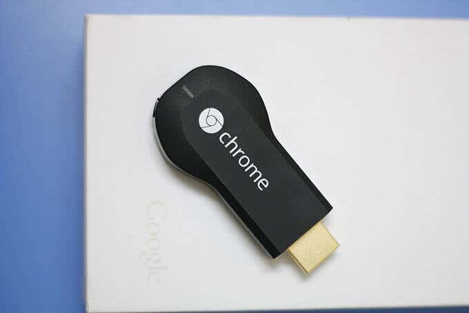 Use A Chromecast With Your Projector image