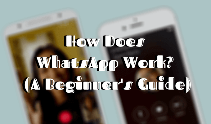 How Does WhatsApp Work? (A Beginner’s Guide) image