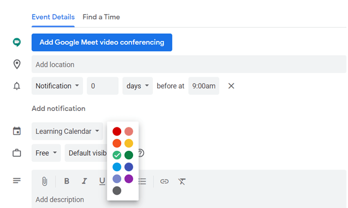 Color Code Priority Tasks You Don’t Want To Miss image