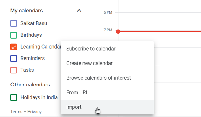 Bring Facebook Events To The Calendar image 2