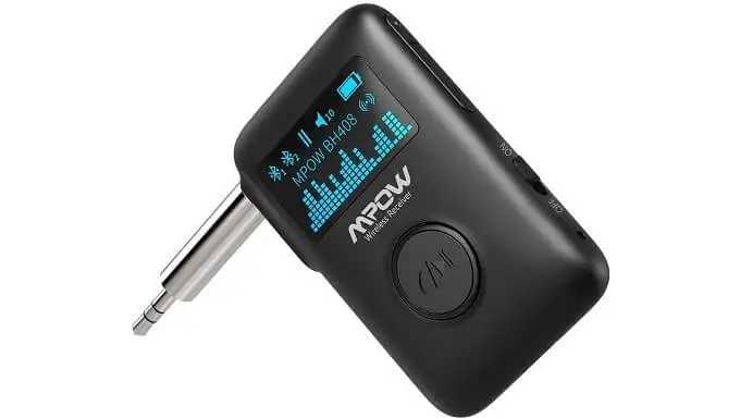 Recommended Bluetooth To Auxiliary Adapters image