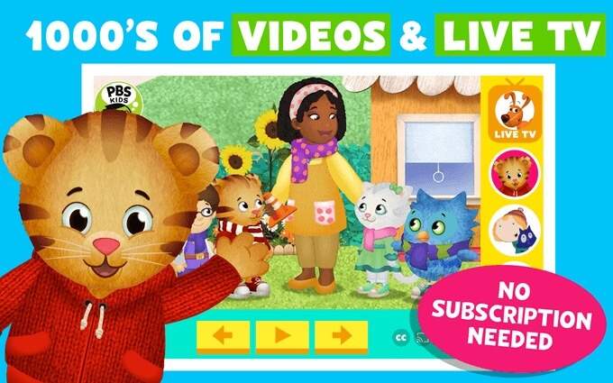 PBS Kids image