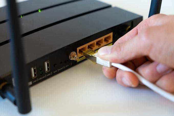 Are You Connected To The Right Router? image