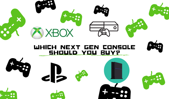 Should You Buy a Next Gen Xbox or PlayStation Console? image