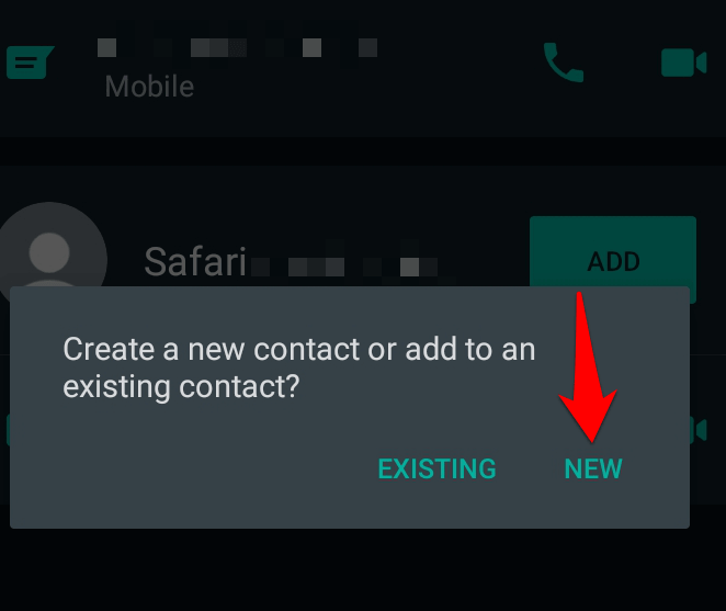 How To Add A Contact On WhatsApp image 12
