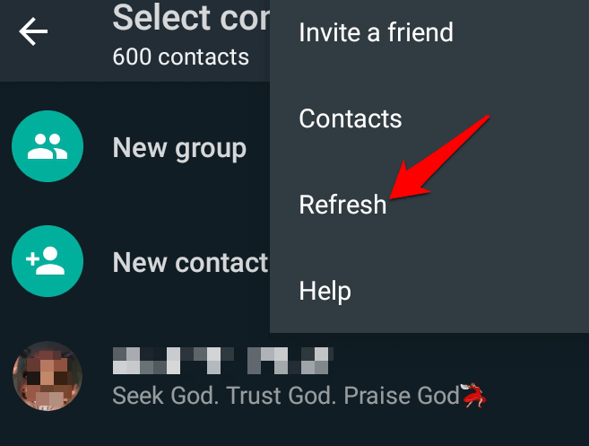 How To Add A Contact On WhatsApp image 24
