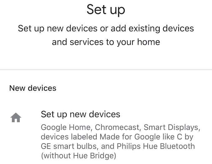 add_existing_devices - Online Tech Tips How to Set Up Google Home image 4